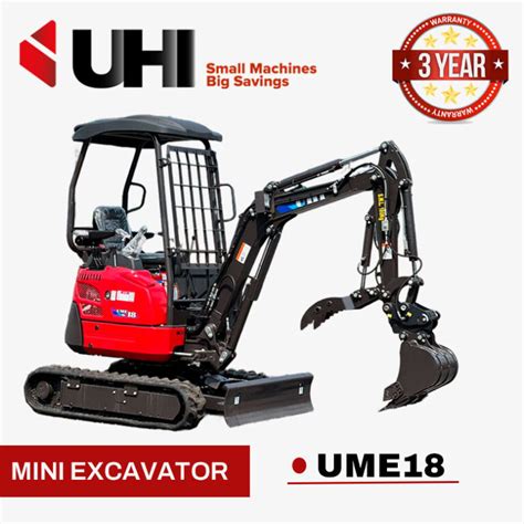 shopify mini excavator|UHI Machinery – UHI Machinery.